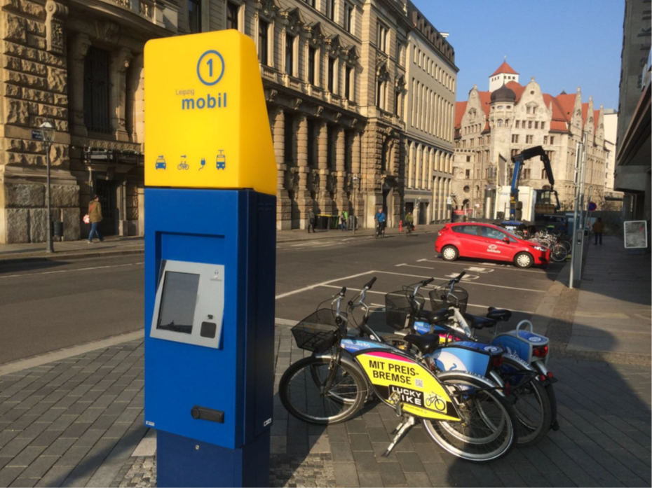 E-Mob Partner for Peer Review in Leipzig