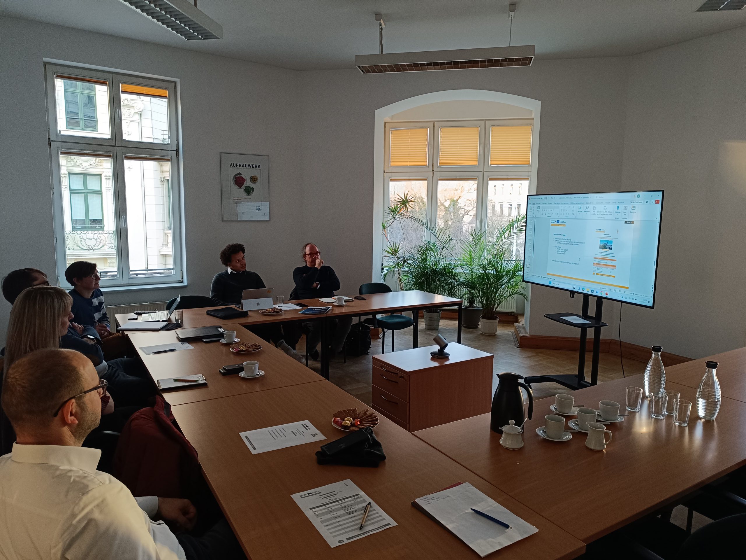 EMBRACER – 4. Regional Stakeholder Meeting