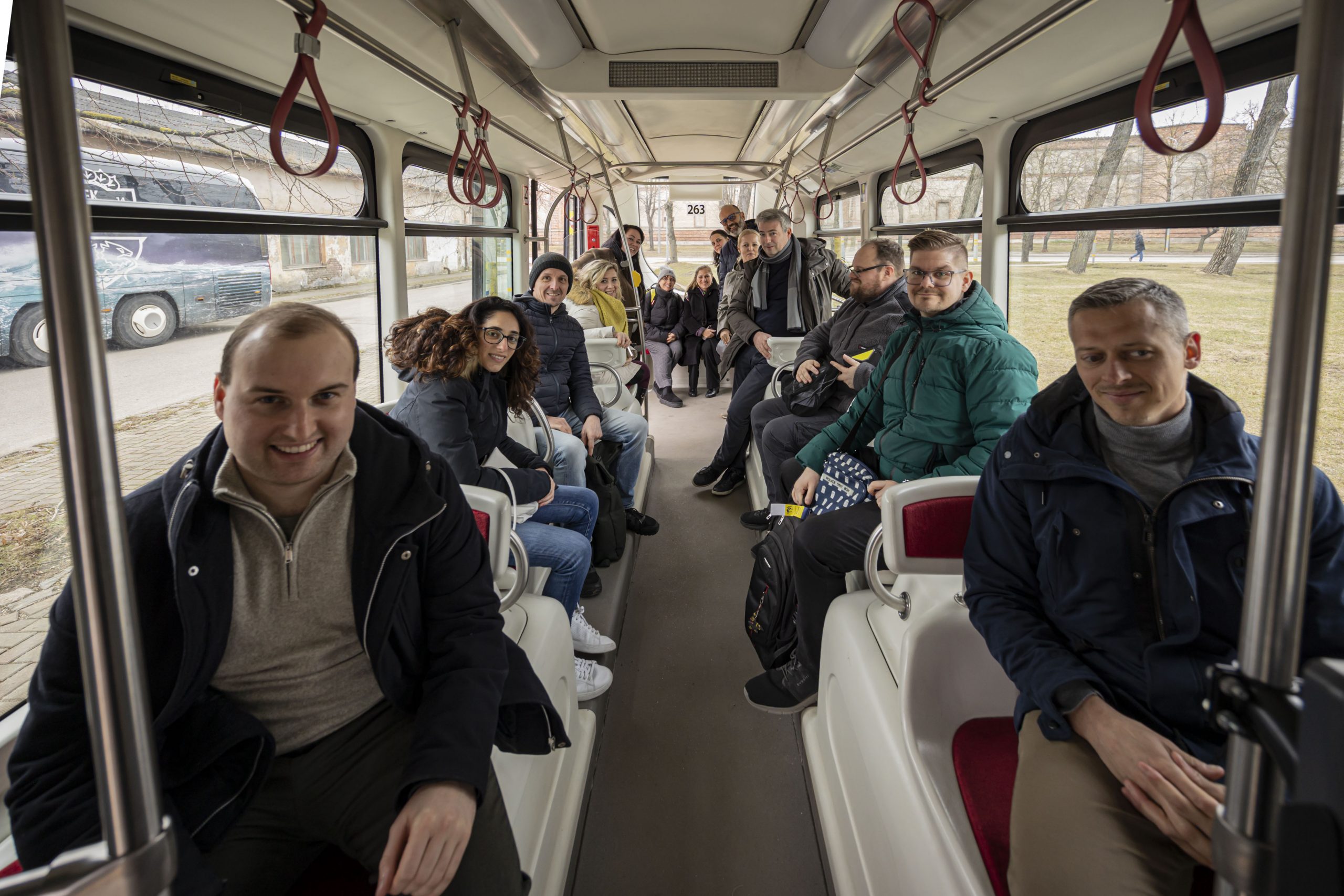 MaaSolutions: Drittes Austauschtreffen in Liepāja