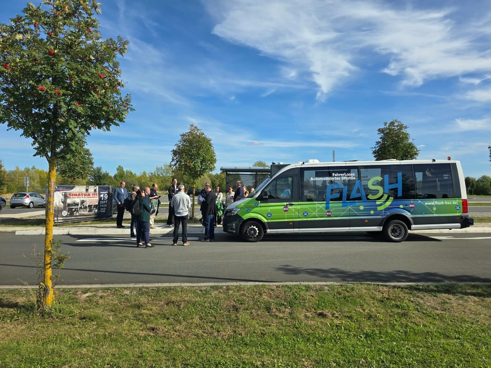 MaaSolutions Learning Event in Leipzig: Europäischer Austausch zu innovativer und inklusiver Mobilität