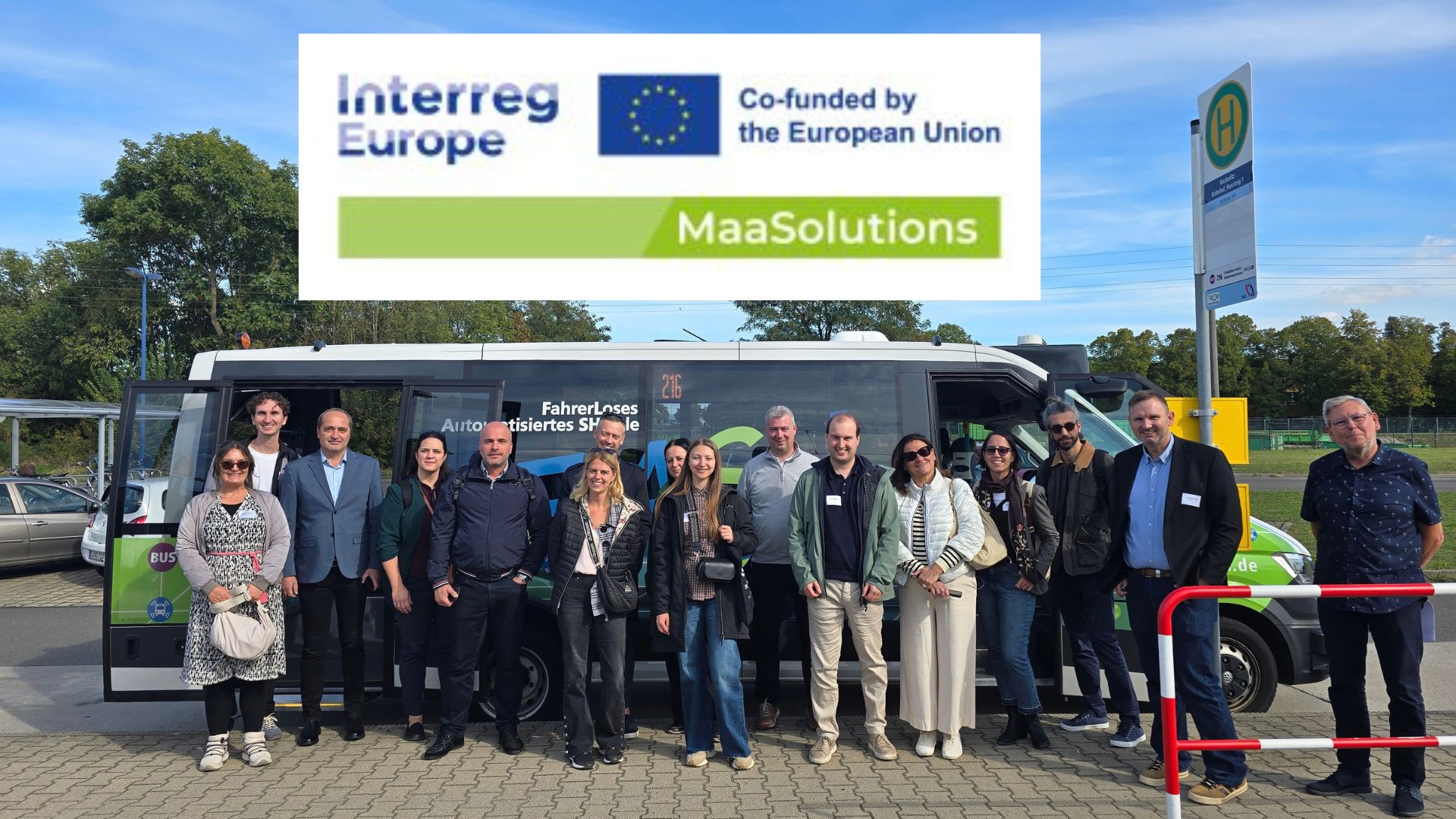 MaaSolution Partnertreffen in Leipzig