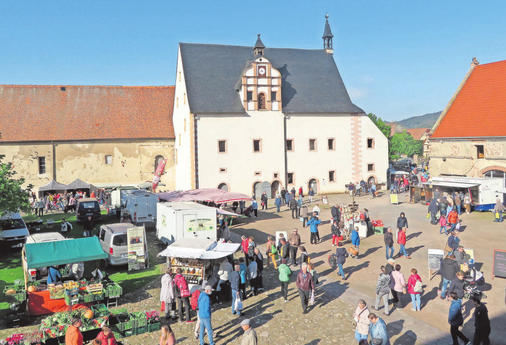 Projekt Herition: Kloster Buch als neues Good Practice